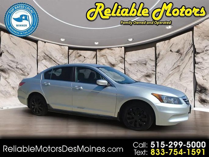 2012 Honda Accord