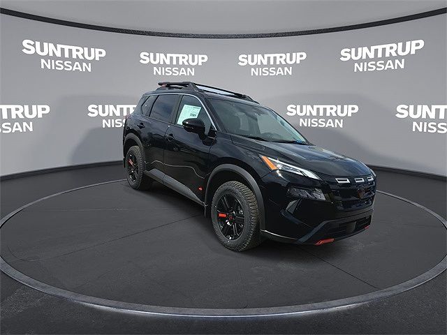 2025 Nissan Rogue