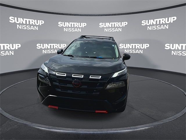 2025 Nissan Rogue