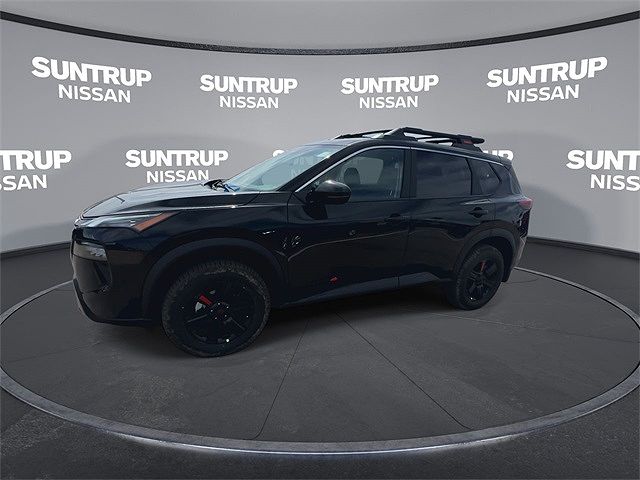 2025 Nissan Rogue