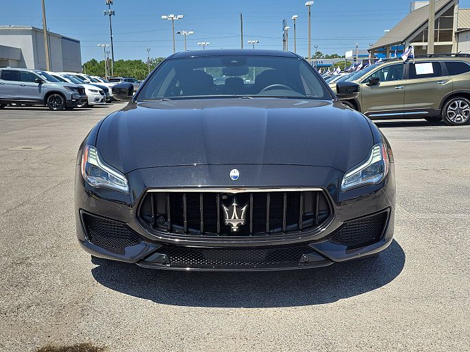 2022 Maserati Quattroporte