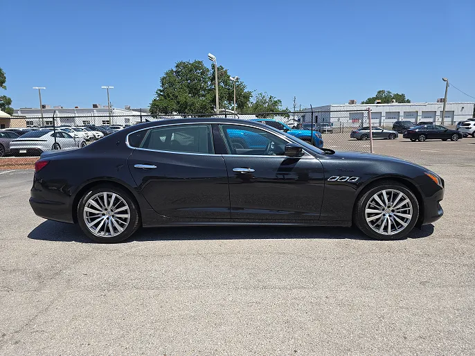 2022 Maserati Quattroporte