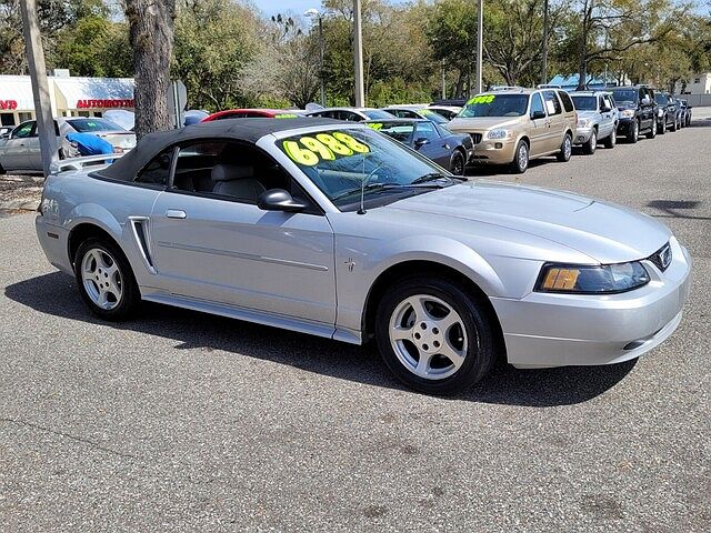 2003 Ford Mustang null image 10