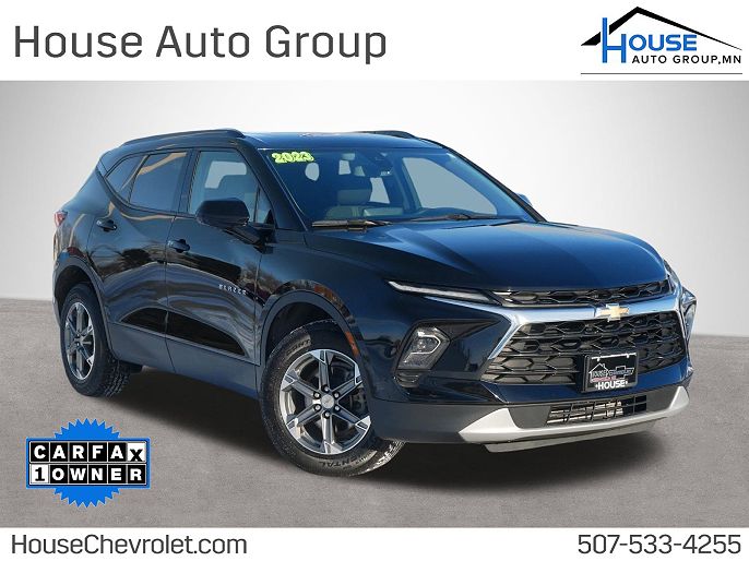2023 Chevrolet Blazer