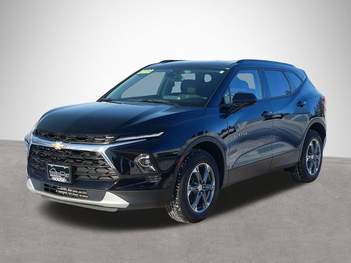 2023 Chevrolet Blazer