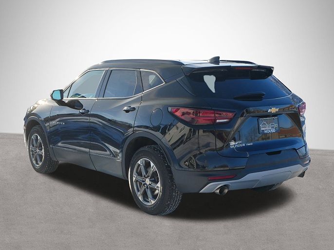 2023 Chevrolet Blazer