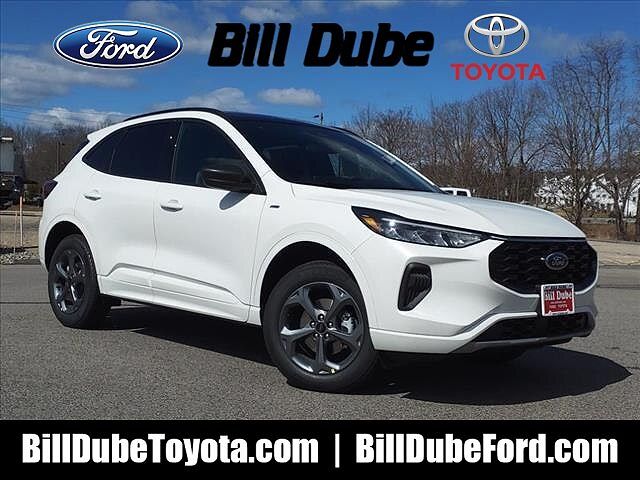 2024 Ford Escape