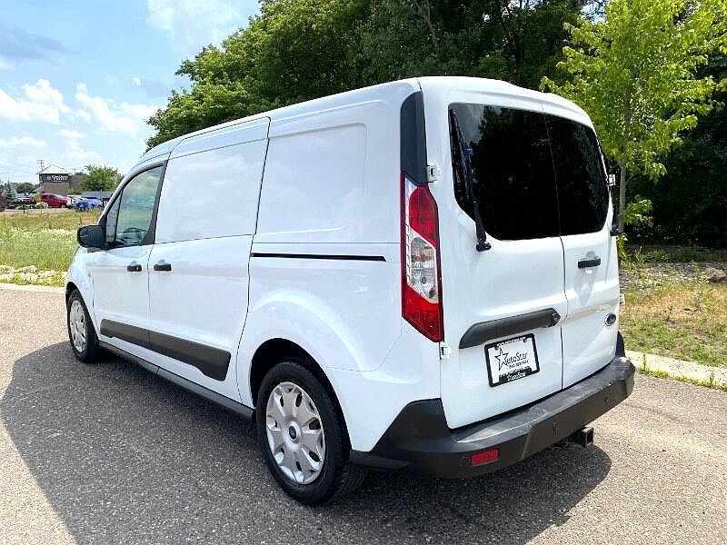 2015 Ford Transit Connect XLT image 2