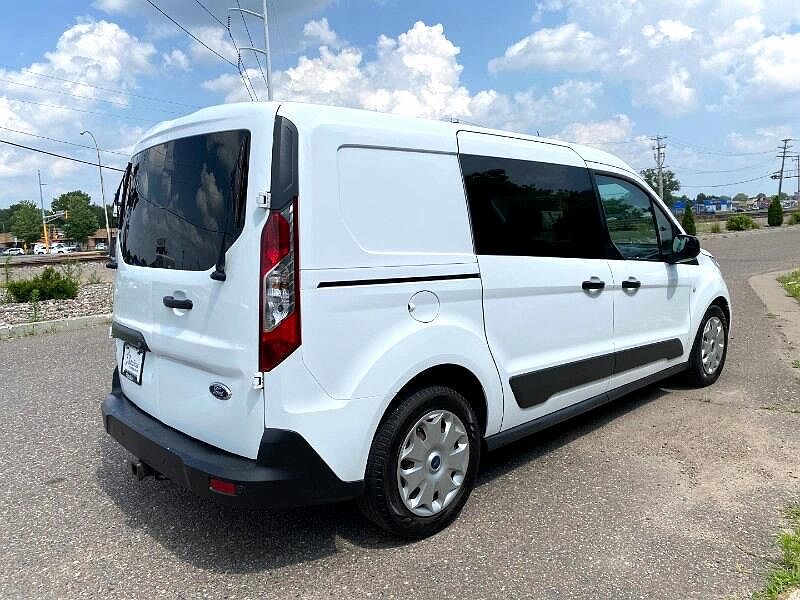 2015 Ford Transit Connect XLT image 4