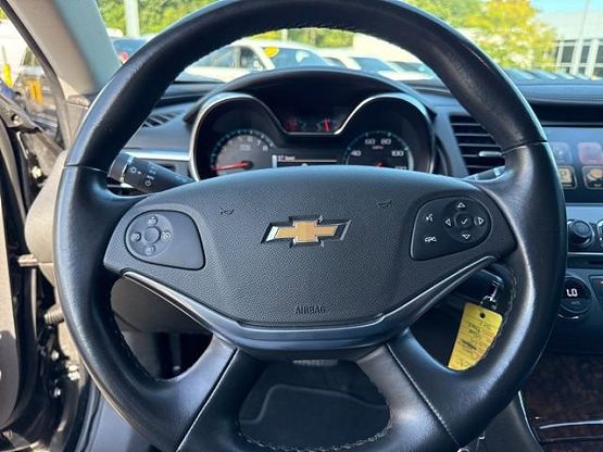 2015 Chevrolet Impala 1LT photo 10