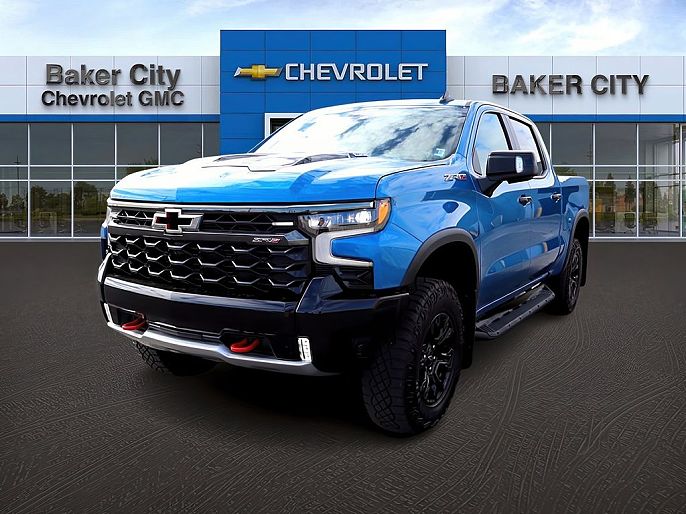 2022 Chevrolet Silverado 1500