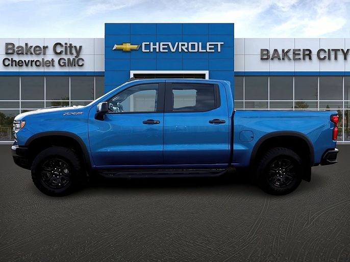 2022 Chevrolet Silverado 1500