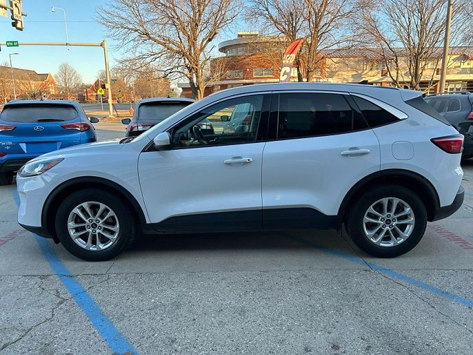 2021 Ford Escape