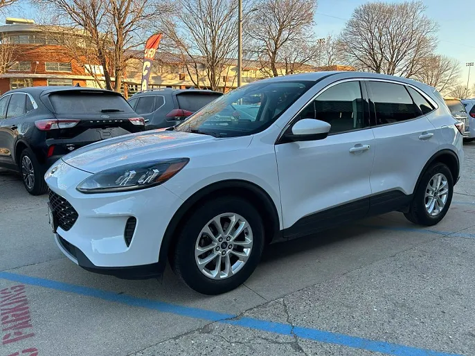 2021 Ford Escape