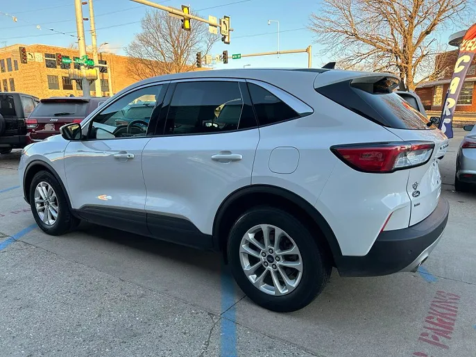 2021 Ford Escape