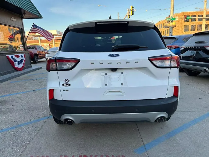 2021 Ford Escape