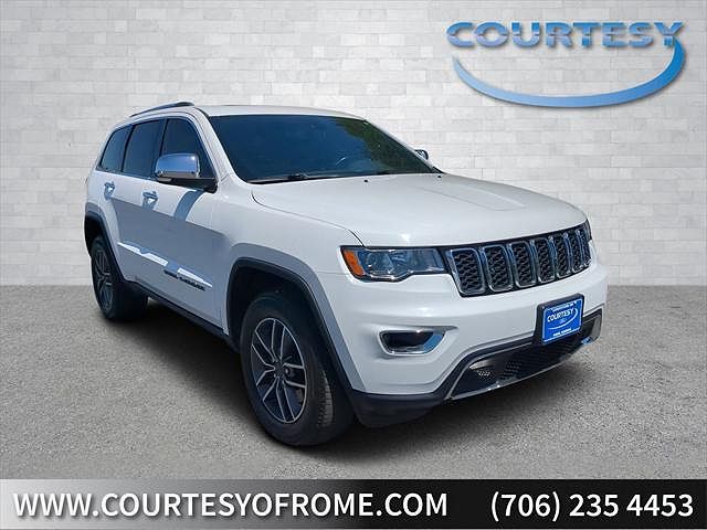 2021 Jeep Grand Cherokee