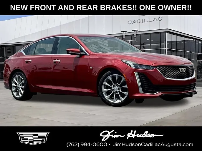 2020 Cadillac CT5