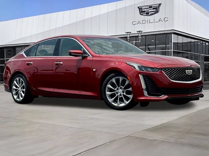 2020 Cadillac CT5