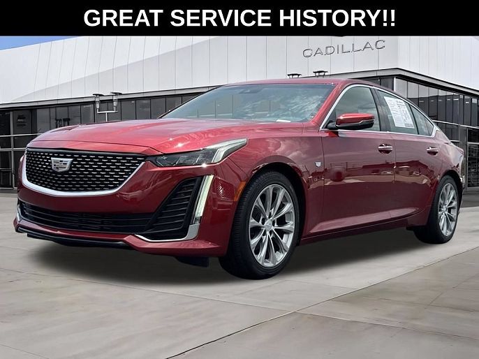 2020 Cadillac CT5