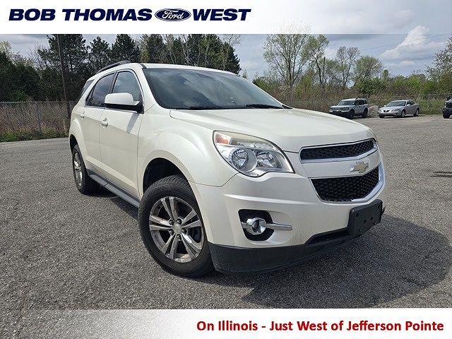 2015 Chevrolet Equinox