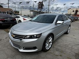 2017 Chevrolet Impala