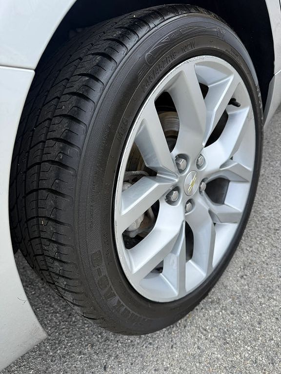 2017 Chevrolet Impala