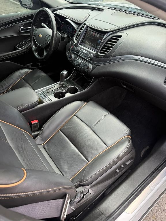 2017 Chevrolet Impala