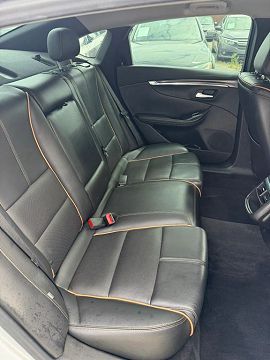 2017 Chevrolet Impala