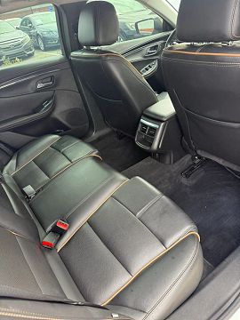 2017 Chevrolet Impala