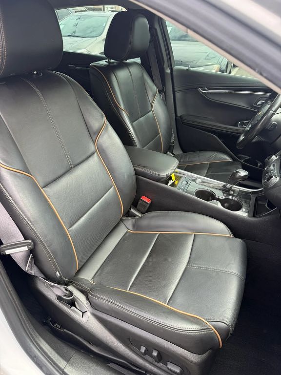 2017 Chevrolet Impala