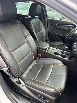 2017 Chevrolet Impala
