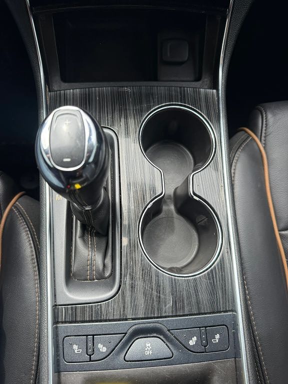 2017 Chevrolet Impala