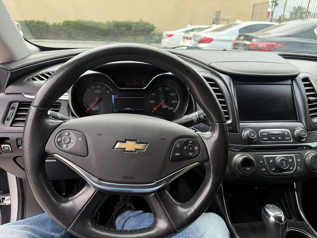 2017 Chevrolet Impala