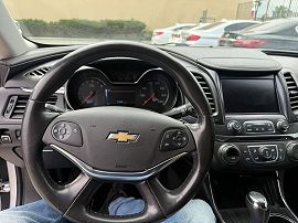 2017 Chevrolet Impala