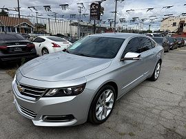 2017 Chevrolet Impala