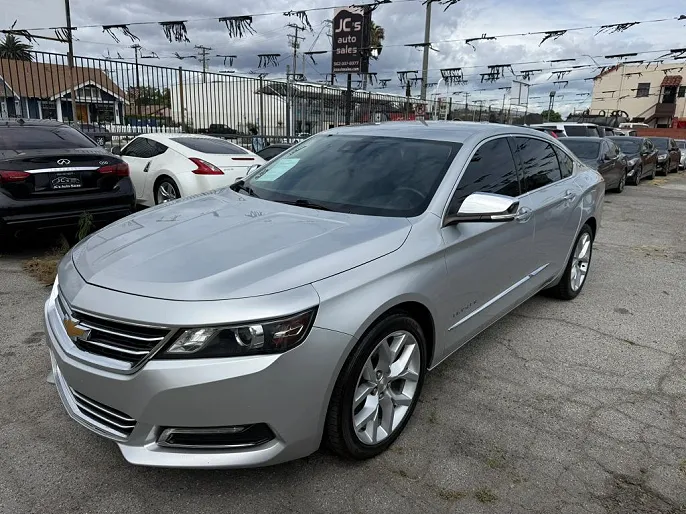 2017 Chevrolet Impala