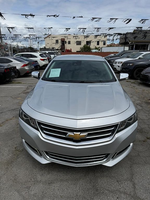2017 Chevrolet Impala