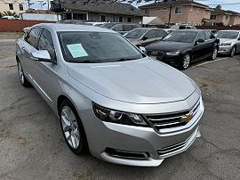 2017 Chevrolet Impala