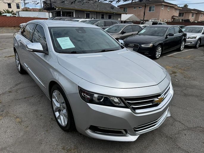 2017 Chevrolet Impala