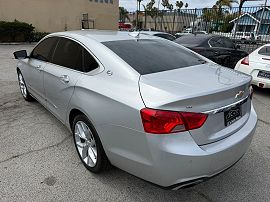2017 Chevrolet Impala