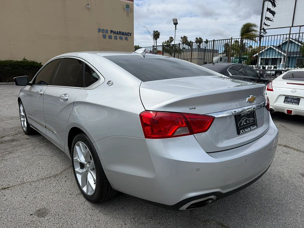 2017 Chevrolet Impala