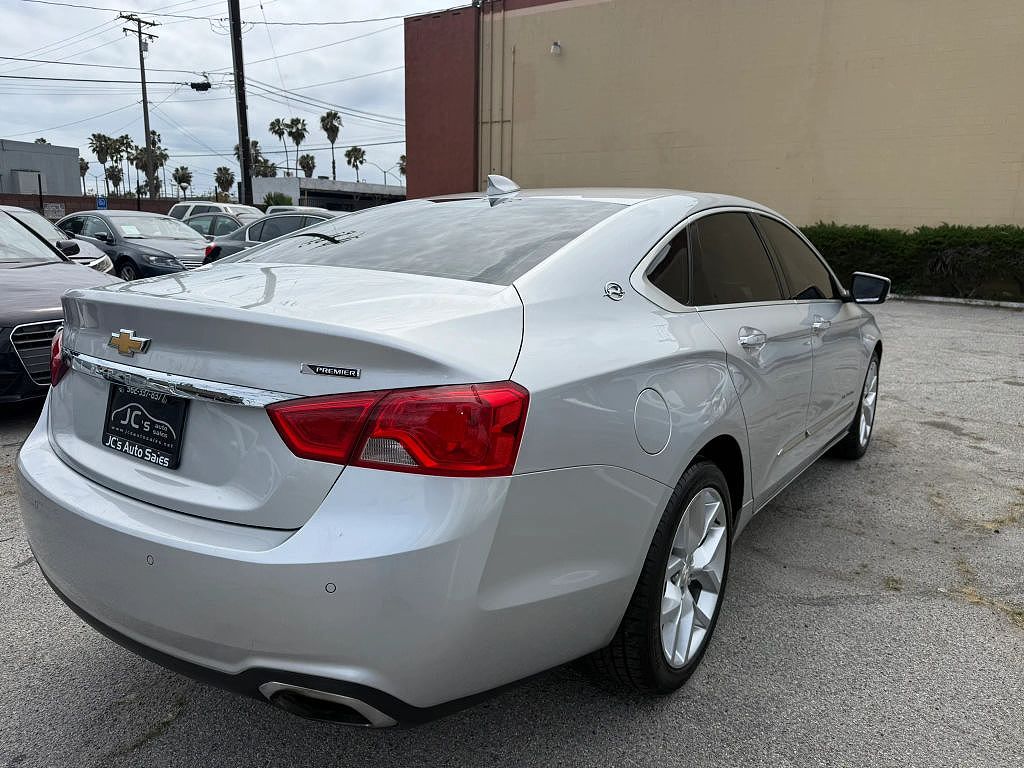 2017 Chevrolet Impala