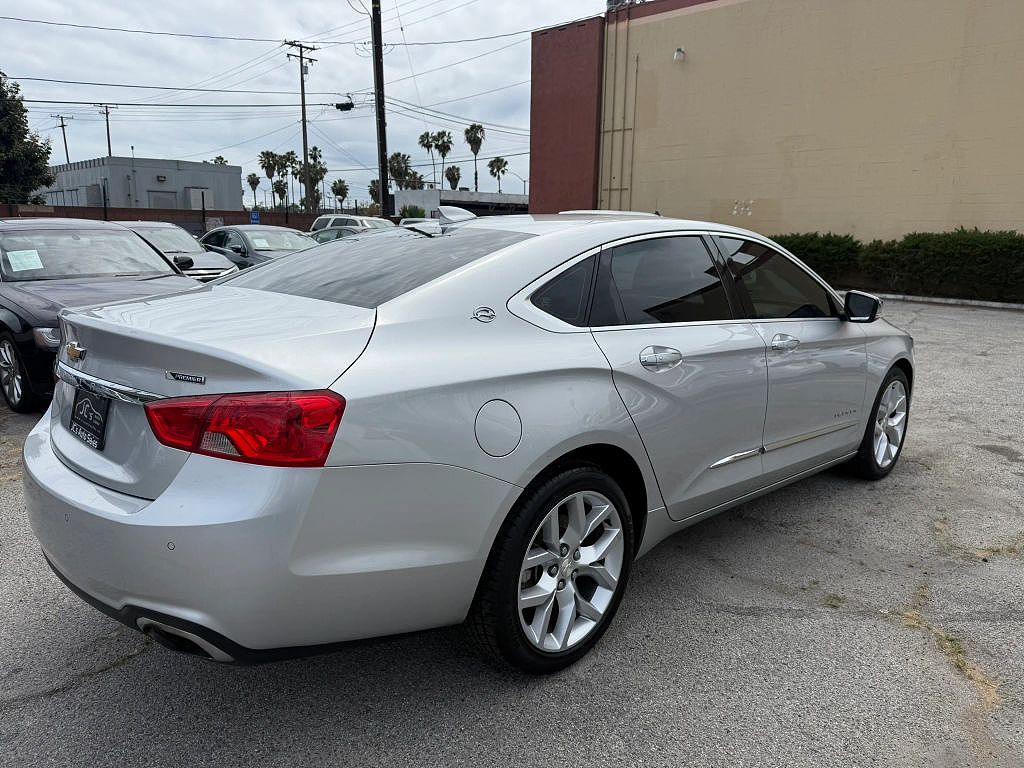 2017 Chevrolet Impala