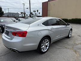 2017 Chevrolet Impala