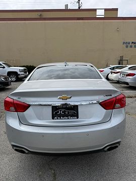 2017 Chevrolet Impala