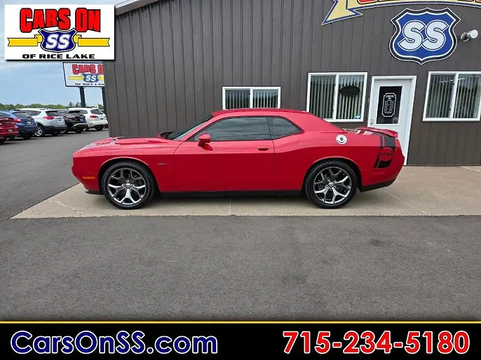 2015 Dodge Challenger