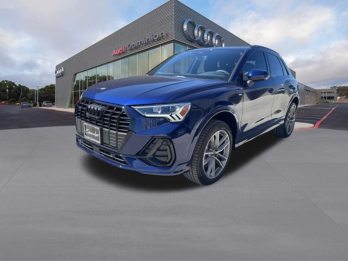 2025 Audi Q3
