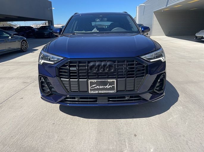 2025 Audi Q3