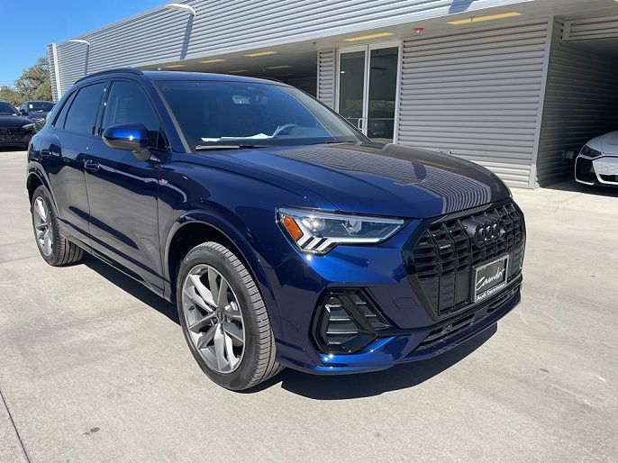 2025 Audi Q3